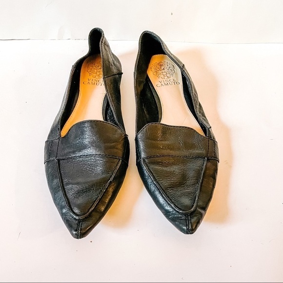 Vince Camuto Pointed toe Flats SZ-8.5 - Picture 1 of 9